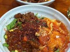 -手擀菠菜面(西康路店)