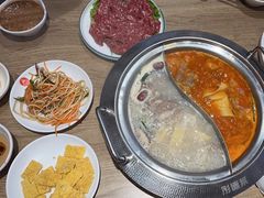 -彤德莱火锅(果园路店)