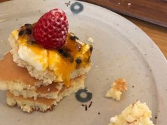 双人松饼-春风十里咖啡馆