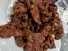 老爆三-清真鸿起来饭庄(复兴路店)