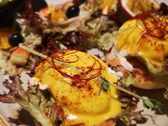 烟熏三文鱼班尼迪蛋-BE BRIGHT KITCHEN(正佳广场店)