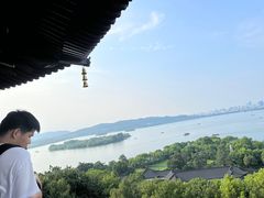 -西湖游船
