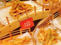 -四海一家自助餐(益田假日广场店)