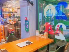 -京狮炙燥·精酿烧烤(首经贸店)