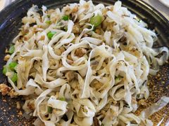 榄菜肉碎炒沙河粉-沙河粉村·国家非遗传承(云台店)