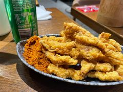 炸小酥肉-付小姐在成都(五道口店)
