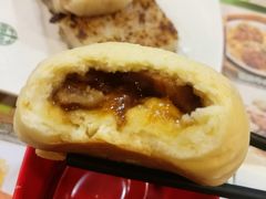 酥皮焗叉烧包-添好运点心专门店(中环IFC店)