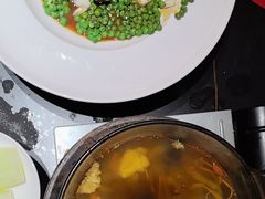 -鸽子侯·家宴·平价海鲜(绿地店)