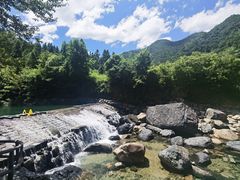 -石台牯牛降景区