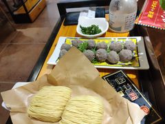 -大吉利·潮汕鲜牛肉火锅(河西店)