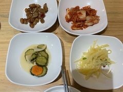-山海珍味韩国料理(奥城店)