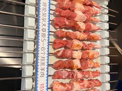 -很久以前羊肉串(清河店)