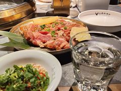 -小黑牛烤肉(聚隆店)
