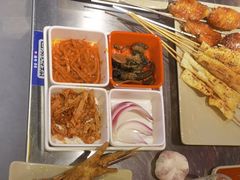 -大头叔烤鸡爪·朝鲜族烤串(天池路店)