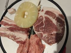 -韩时烤肉(枫蓝店)