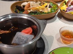 -一叶一世界•素食餐厅(新光天地店)