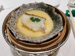 花雕蛋白蒸斑球-誉珑轩