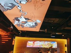 -鸣记脆皮烤鱼·海鲜烤鱼(三八广场店)