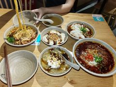 -默记孙抄手(经开万达店)