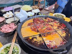 -正南齊北重庆老火锅(光华村直营店)