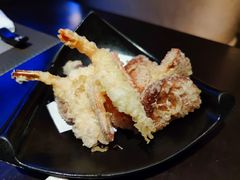 天妇罗虾卷-南苑环球酒店-稻菊日式餐厅(鄞县大道店)