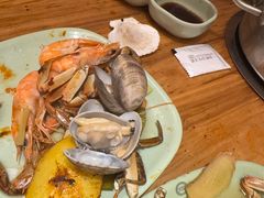 -焰江山海鲜牛排烤肉自助(锦华万达二星店)