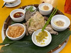 -园林美食城·本土农家菜(杨和镇店)