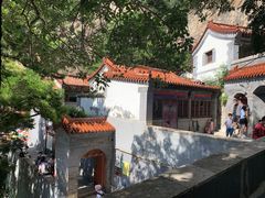 -圣莲山风景区