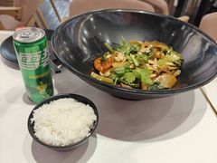 -醉人椒麻辣香锅(王府井喜悦店)