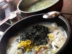 -神仙雪浓汤(明洞店)