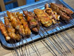 -老大连路特色烧烤(基隆路店)