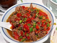 酒糟黄牛肉-欧记大排档·景德菜(上海首店)