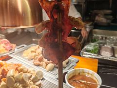 -北京希尔顿逸林酒店-逸轩西餐厅-自助餐厅