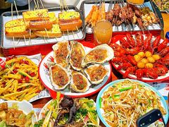 -四禧精酿铜锅涮肉·烧烤工场(大明湖店)