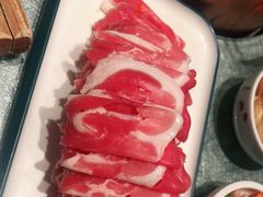 -额尔敦传统涮(公园西路店)