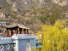 -孤山寨风景区