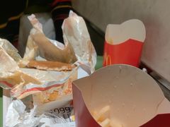 -麦当劳(静安寺店)