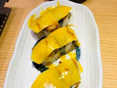 芒果鹅肝手握-富山日式料理(宽厚里店)