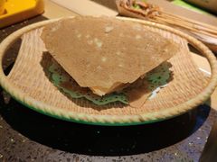 香脆薄煎饼-蛙喔炭烧牛蛙(盐城盐都万达店)