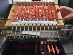 -很久以前羊肉串(南京路第一百货店)