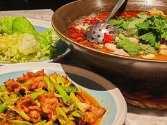 水煮鱼-懒人盐府人家(航天桥店)