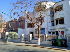 -天津五大道文化旅游区