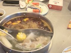 -宴全牛粤来越牛潮汕鲜牛肉火锅(海州万达广场店)