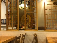 大堂-鹈鹕素食餐厅自助餐部(正阳街店)
