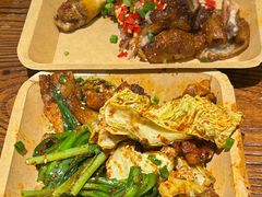 -为民烧烤吧.自贡爆炒菜(收录20年好店)