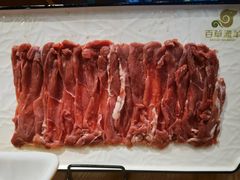-百草滩羊清水涮羊肉(长城路店)