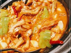 -云海肴·汽锅鸡·云南代表菜(天山百盛优客店)