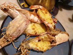 芝士虾-喜庭海鲜自助(来福士店)