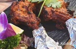 Red Curry Lamb