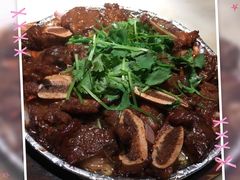 -梁家大院•农家菜(昆山会展中心店)